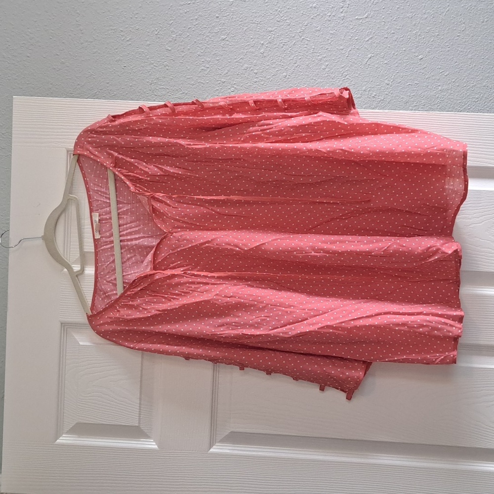 NWT Blouse 10/21